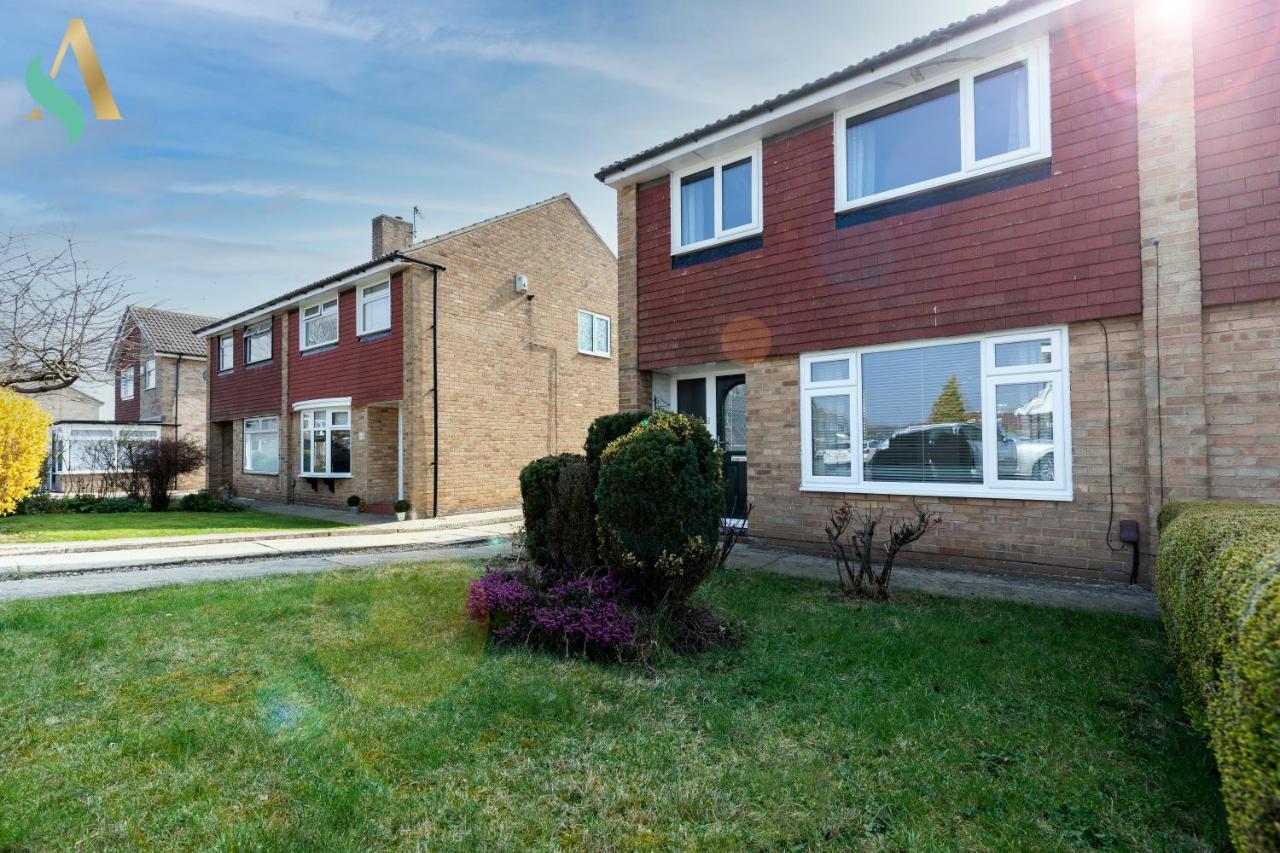 Aberdovey House Tsac Apartment Stockton-on-Tees Exterior photo